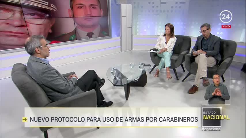 Ministro de Justicia adelanta que Ley Nain-Retamal se publicará este lunes en el Diario Oficial