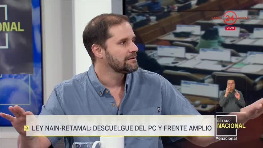 Estado Nacional - Domingo 9 de abril 2023