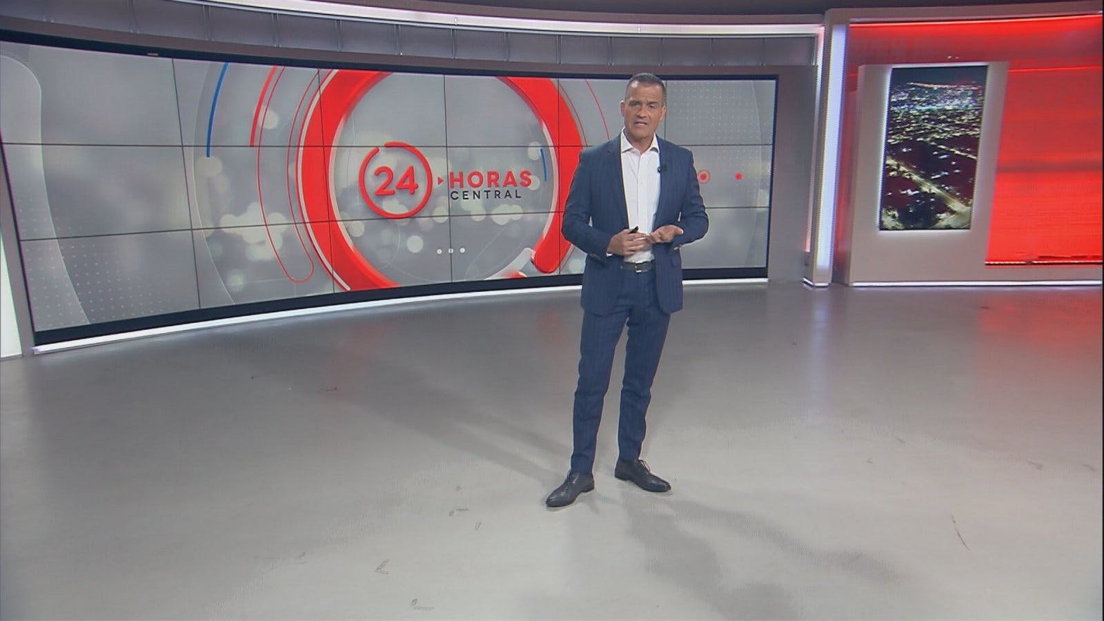 24 Horas Central - Domingo 9 de abril 2023