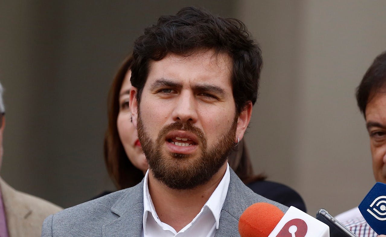 Diputado Ibáñez: La labor de Carabineros hay que protegerla y defenderla