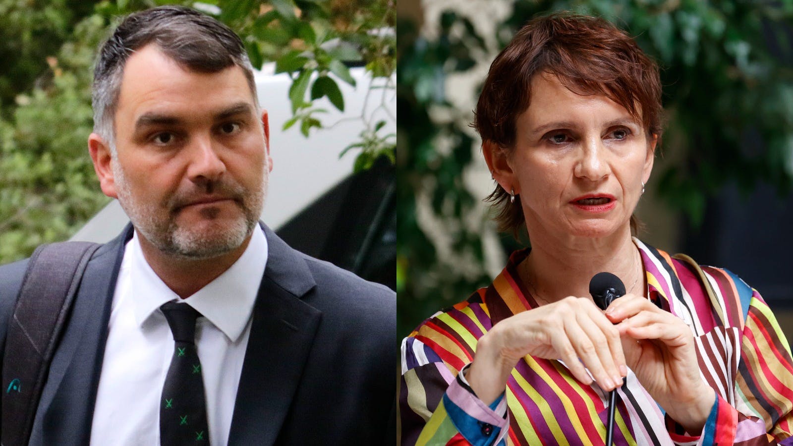 Macaya critica dichos de Tohá: Tienen que respaldar el actuar de las policías