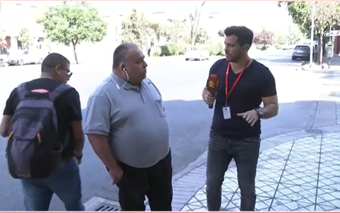 Es una angustia constante