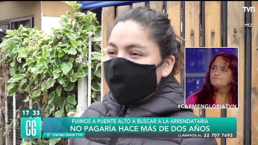 Aburrida de sus mentiras | Carmen Gloria a tu servicio