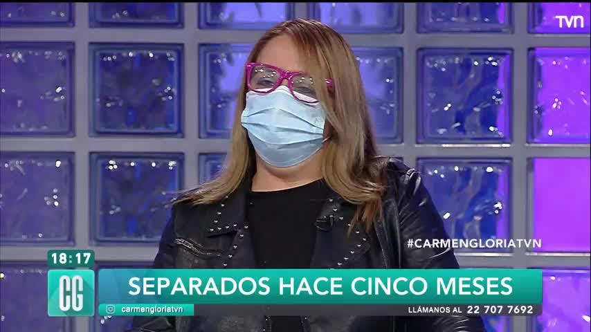 Contrató un hacker para entrar a las redes sociales de su ex | Carmen Gloria a tu servicio