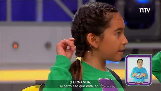 Villarica | Tripulantes ¡A jugar! T1E53