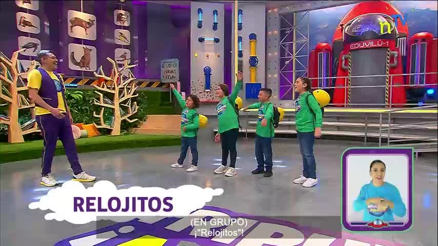 Freirina | Tripulantes ¡A jugar! T1E54