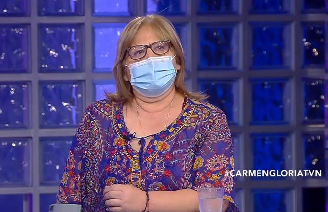 Vengo por lo justo | Carmen Gloria a tu servicio