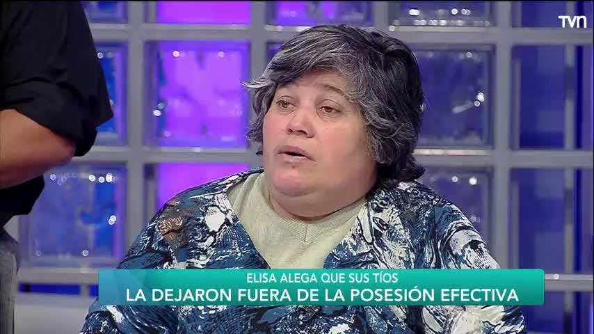 Me dejaron en la calle | Carmen Gloria a tu servicio