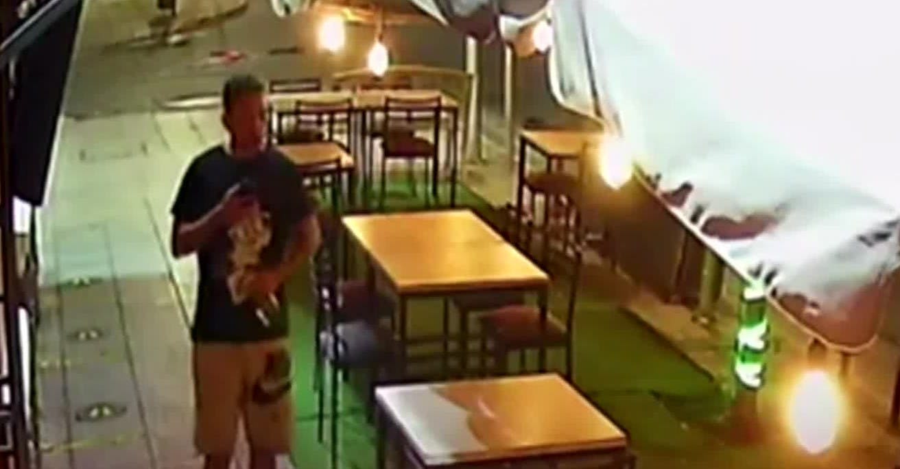 Se siguen buscando a más sospechosos por el crimen en contra de carabinero
