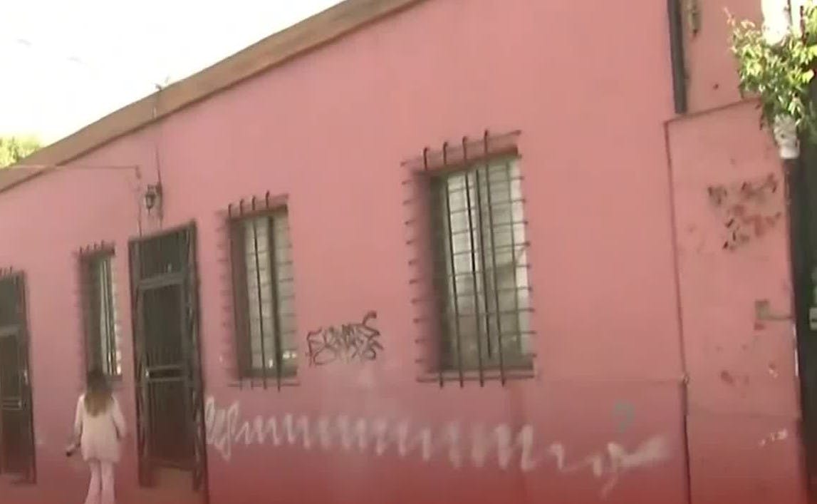 Sospechosos fueron detenidos en Quinta Normal