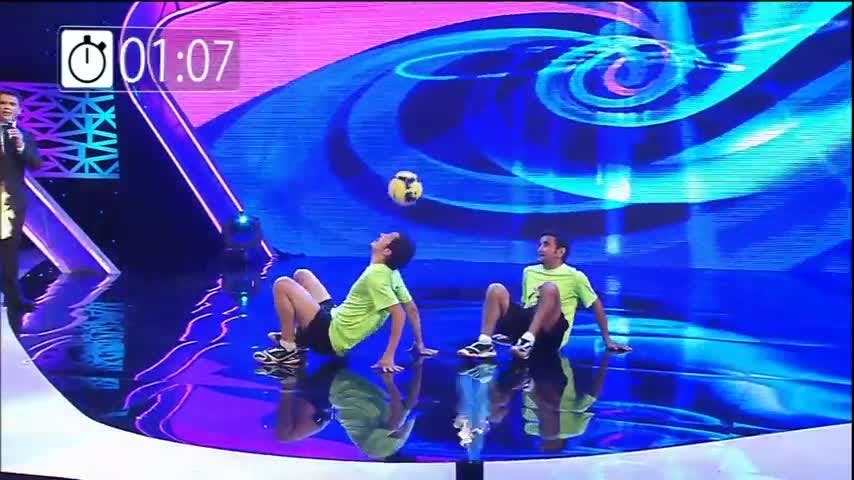 Que no toque el suelo freestyle | Apuesto por ti - T1E5