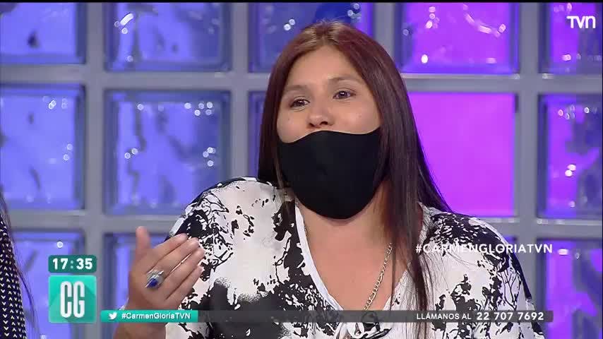 Quiero que se vayan | Carmen Gloria a tu servicio