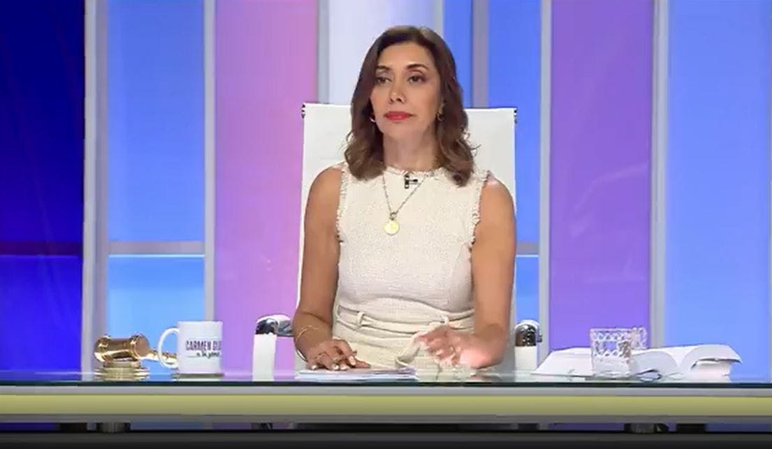 Carmen Gloria a tu servicio | Capítulo 10 de abril: Son temas de tiempo