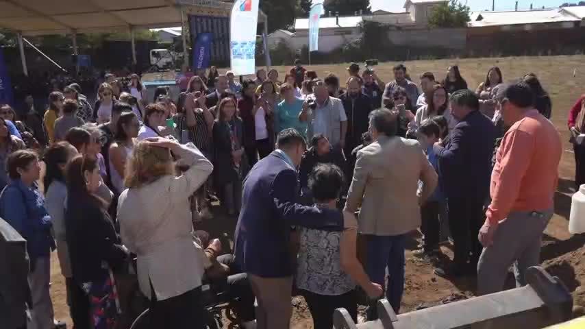 Inicia construcción de los primeros departamentos en Mulchén
