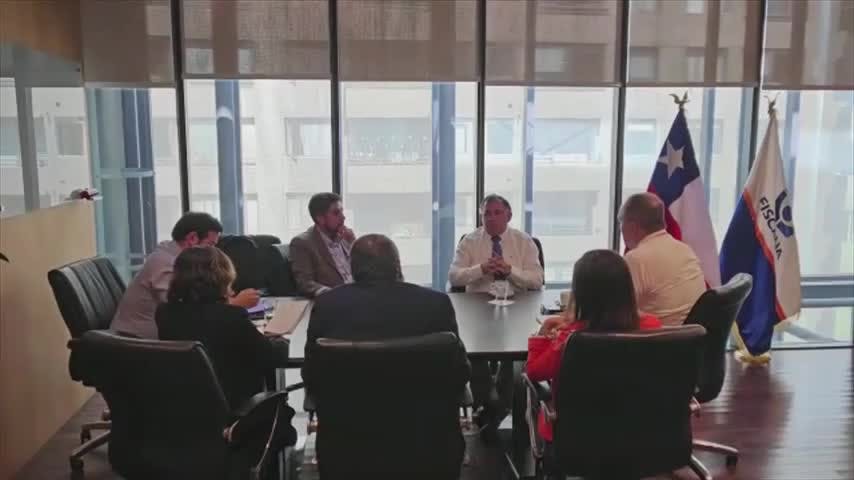 Buscan destituir a Fiscal Regional del Biobío 