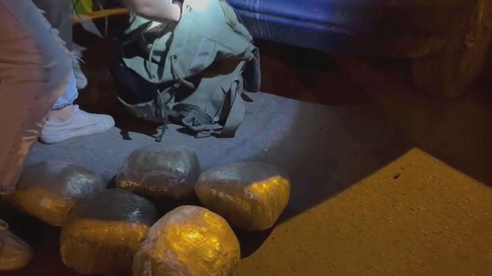 Desarticula banda criminal dedicada al narcotráfico