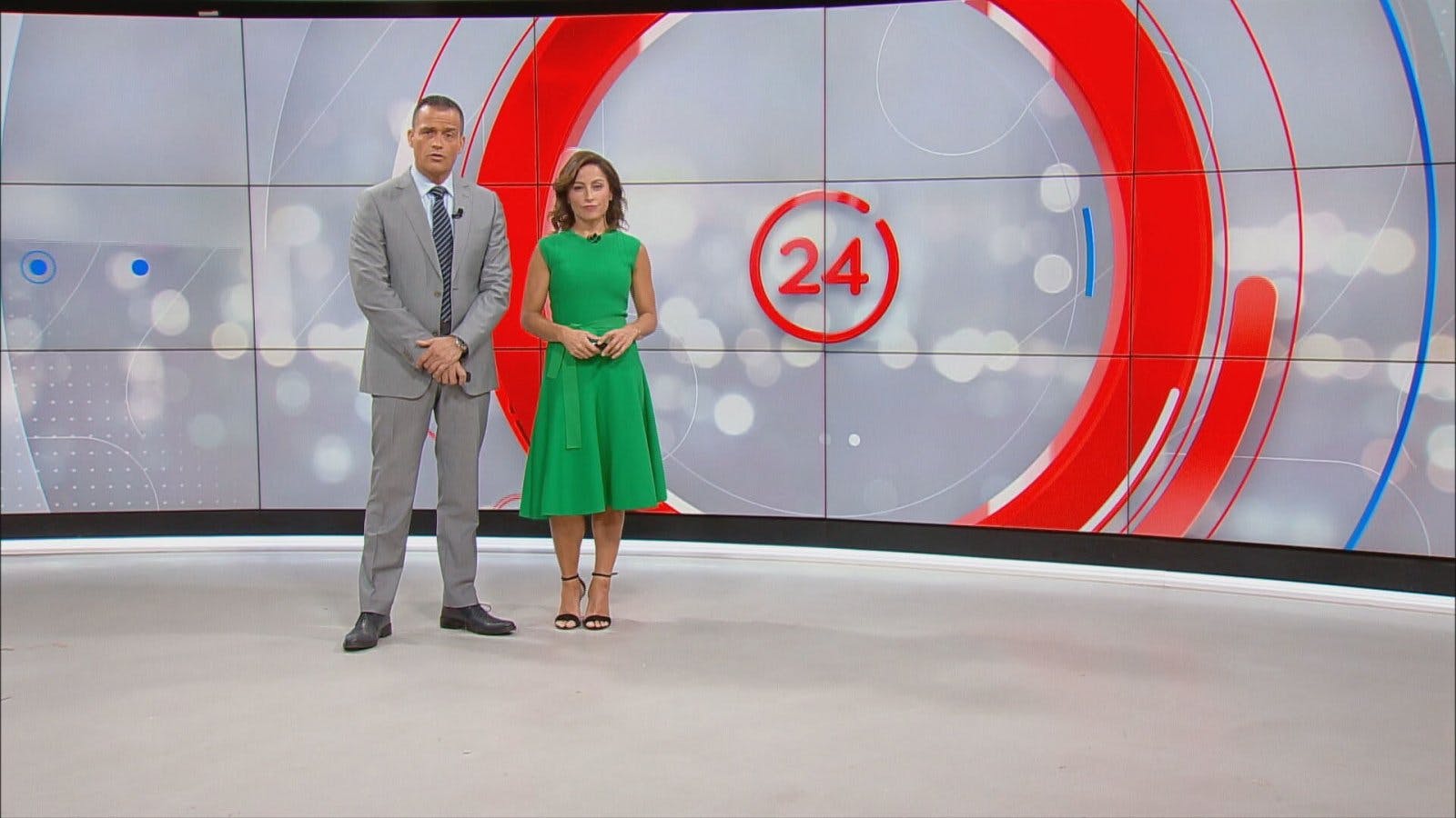 24 Horas Central - Lunes 10 de abril 2023