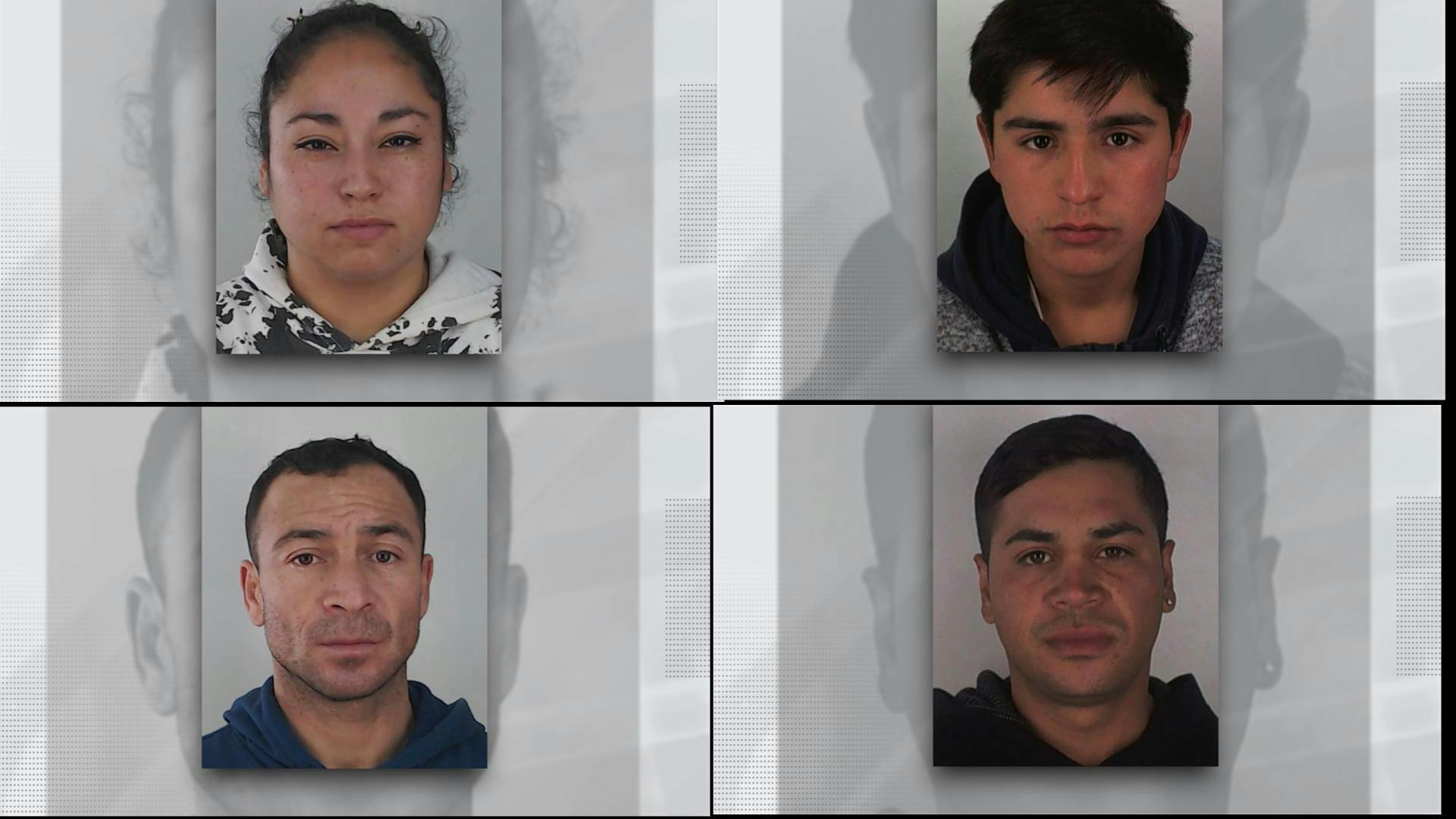 Cuatro personas fueron acribilladas en supuesto ajuste de cuentas en Belloto Norte