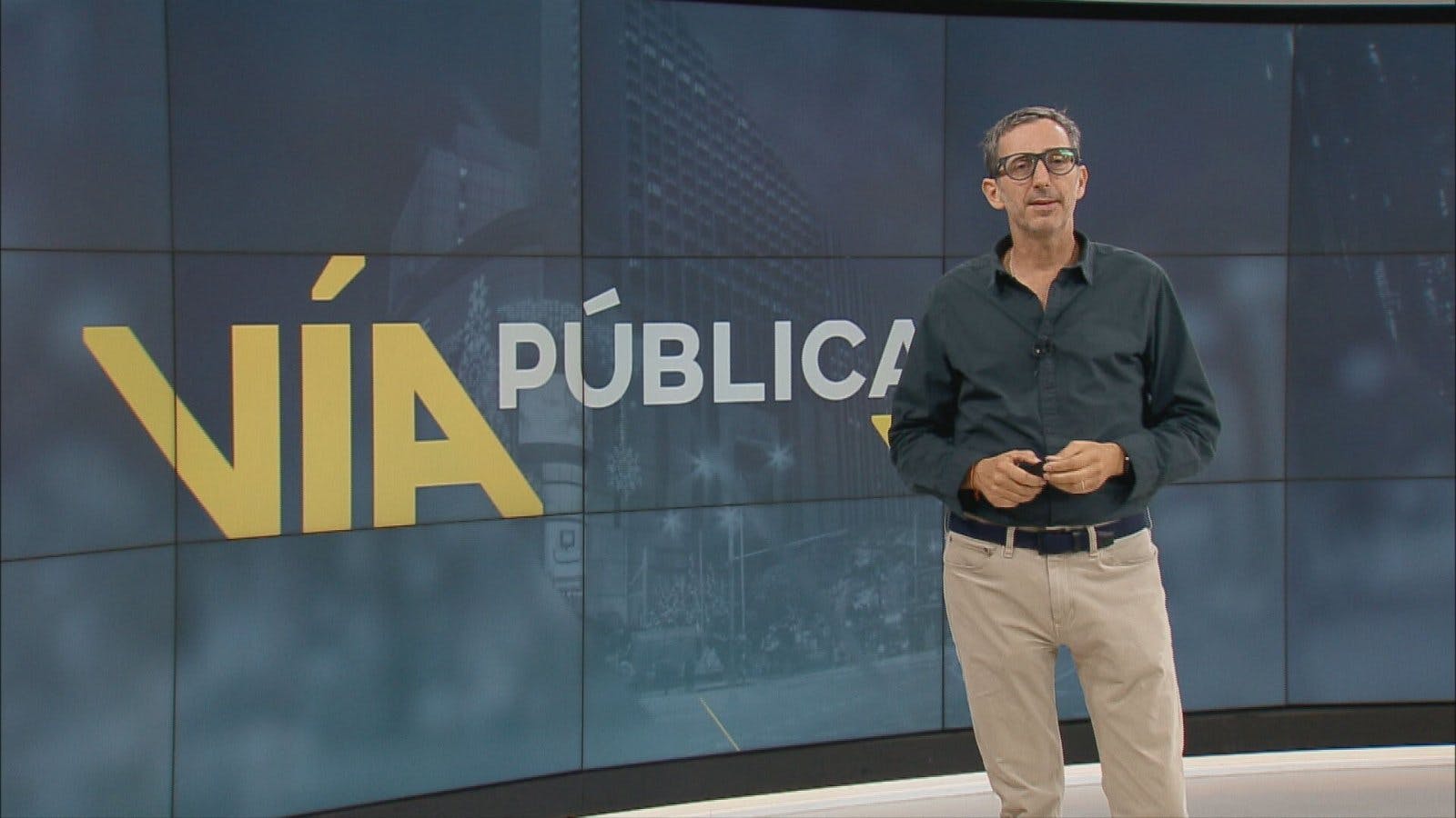 Vía Pública - Lunes 10 de abril 2023