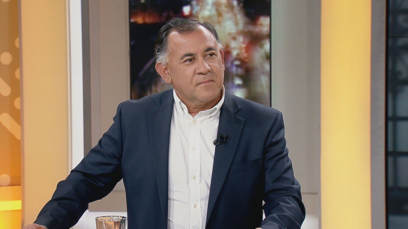 Aedo asegura que las personas tomarán la justicia en sus manos si el Estado de Chile no reacciona