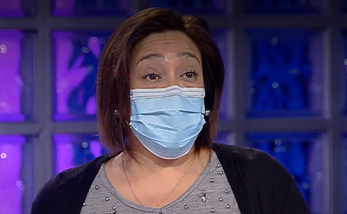 Quiero que se vayan | Carmen Gloria a tu servicio