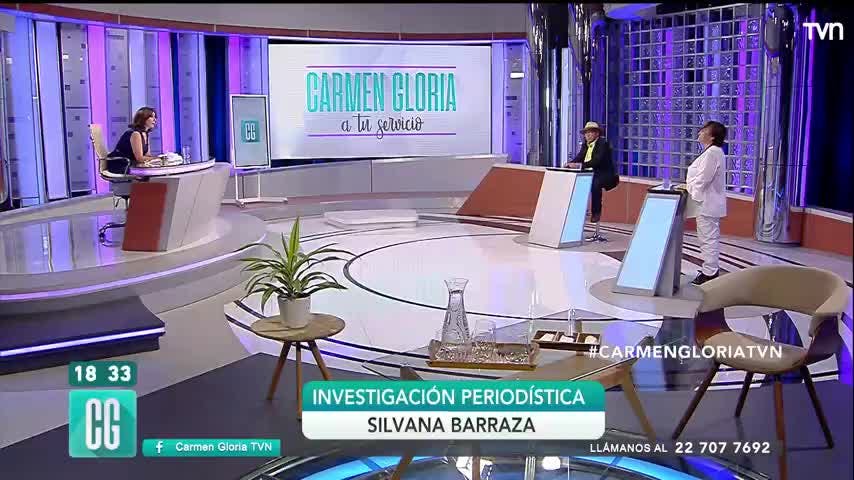 El divorcio... mi liberación | Carmen Gloria a tu servicio