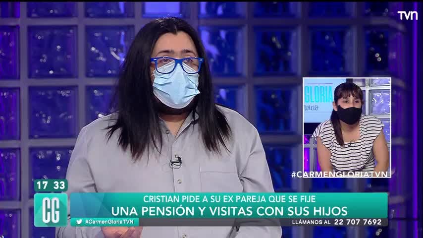 Tengo miedo... debemos hablar | Carmen Gloria a tu servicio