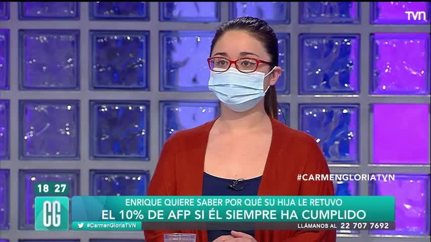 ¡Pero si siempre he pagado! | Carmen Gloria a tu servicio