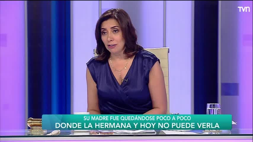 ¡Te apoderaste de la mamá! | Carmen Gloria a tu servicio
