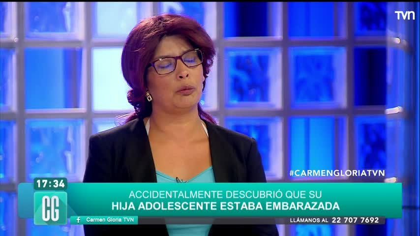 ¿Cómo recupero a mi hija? | Carmen Gloria a tu servicio