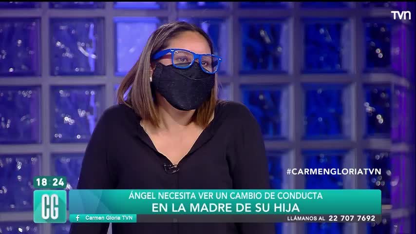 Un cambio de vida... ¿será posible? | Carmen Gloria a tu servicio