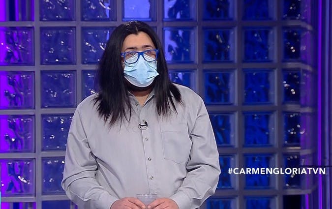 Tengo miedo... Debemos hablar | Carmen Gloria a tu servicio