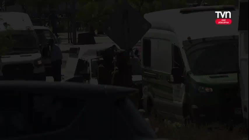 Funeral de alto riesgo culmina sin incidentes