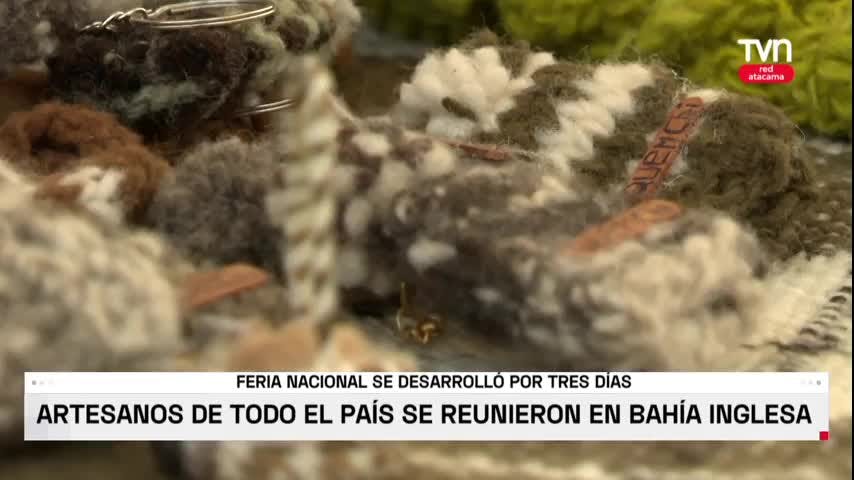 FERIA DE ARTESANÍA