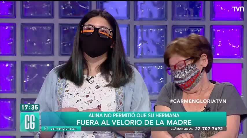 Vengo por lo justo | Carmen Gloria a tu servicio