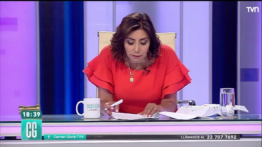 No quiero ser un padre puertas afuera | Carmen Gloria a tu servicio