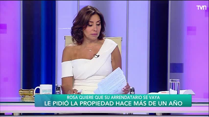 ¿Hasta cuándo te espero? | Carmen Gloria a tu servicio