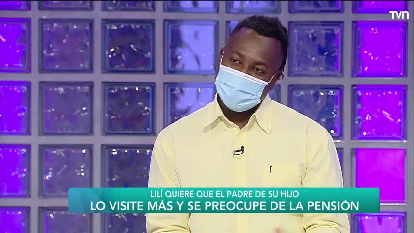 ¿Olvidaste a nuestro hijo? | Carmen Gloria a tu servicio