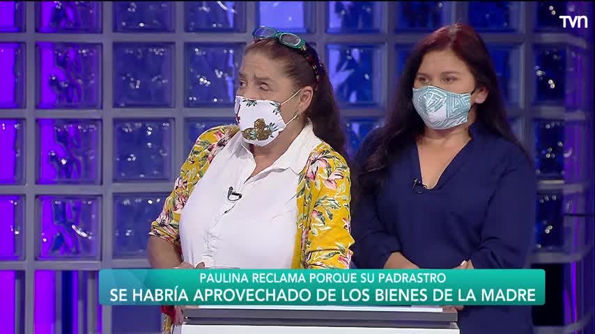 Dime la verdad, ¿me quitaste la herencia? | Carmen Gloria a tu servicio