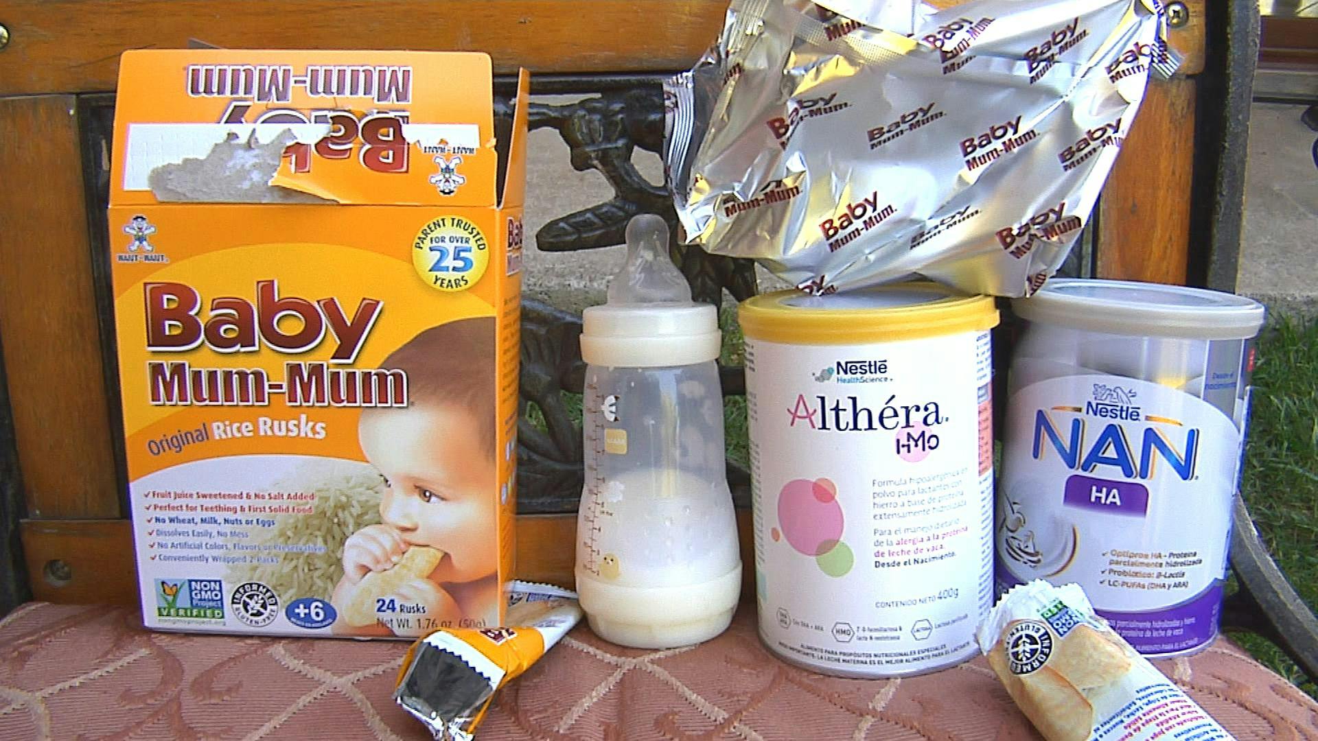 Madre denuncia incumplimiento del Programa de Alimentación Complementaria