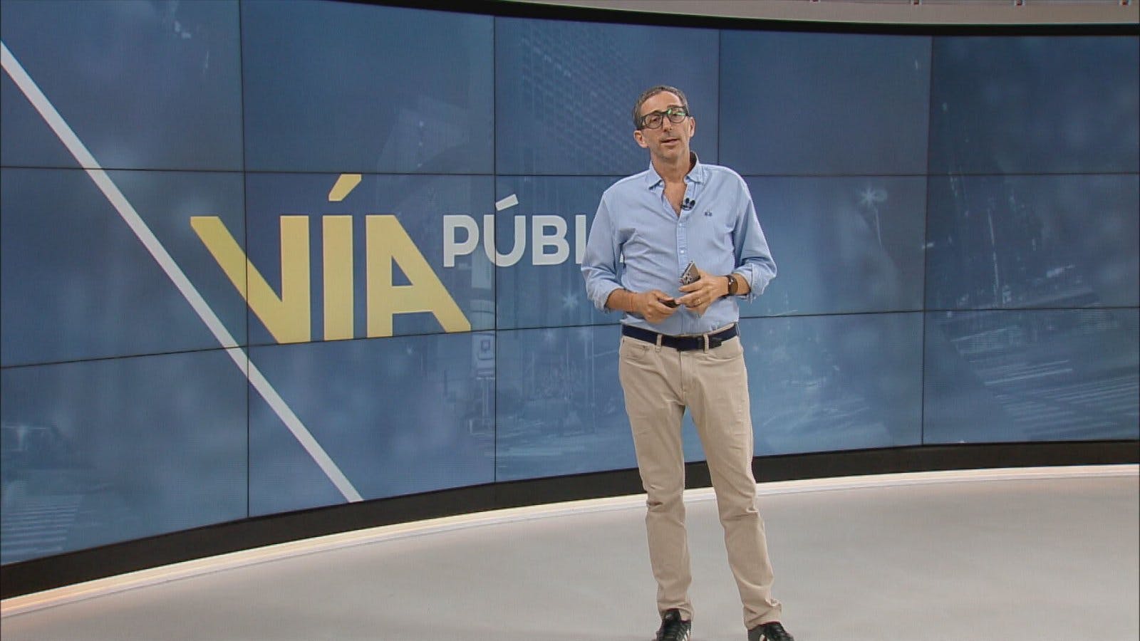 Vía Pública - Martes 11 de abril 2023