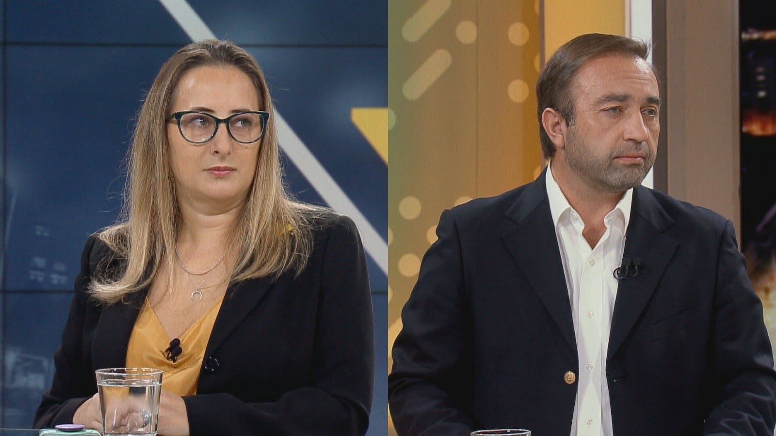 Académicos debaten sobre la tensión entre partidos oificialistas y oposición