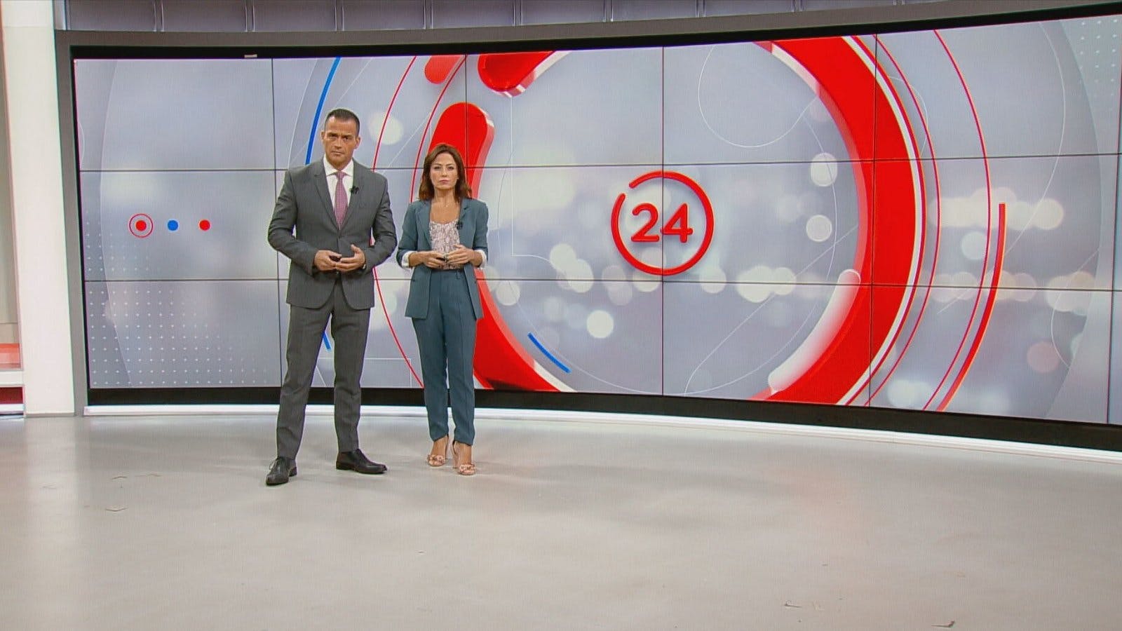 24 Horas Central - Martes 11 de abril 2023