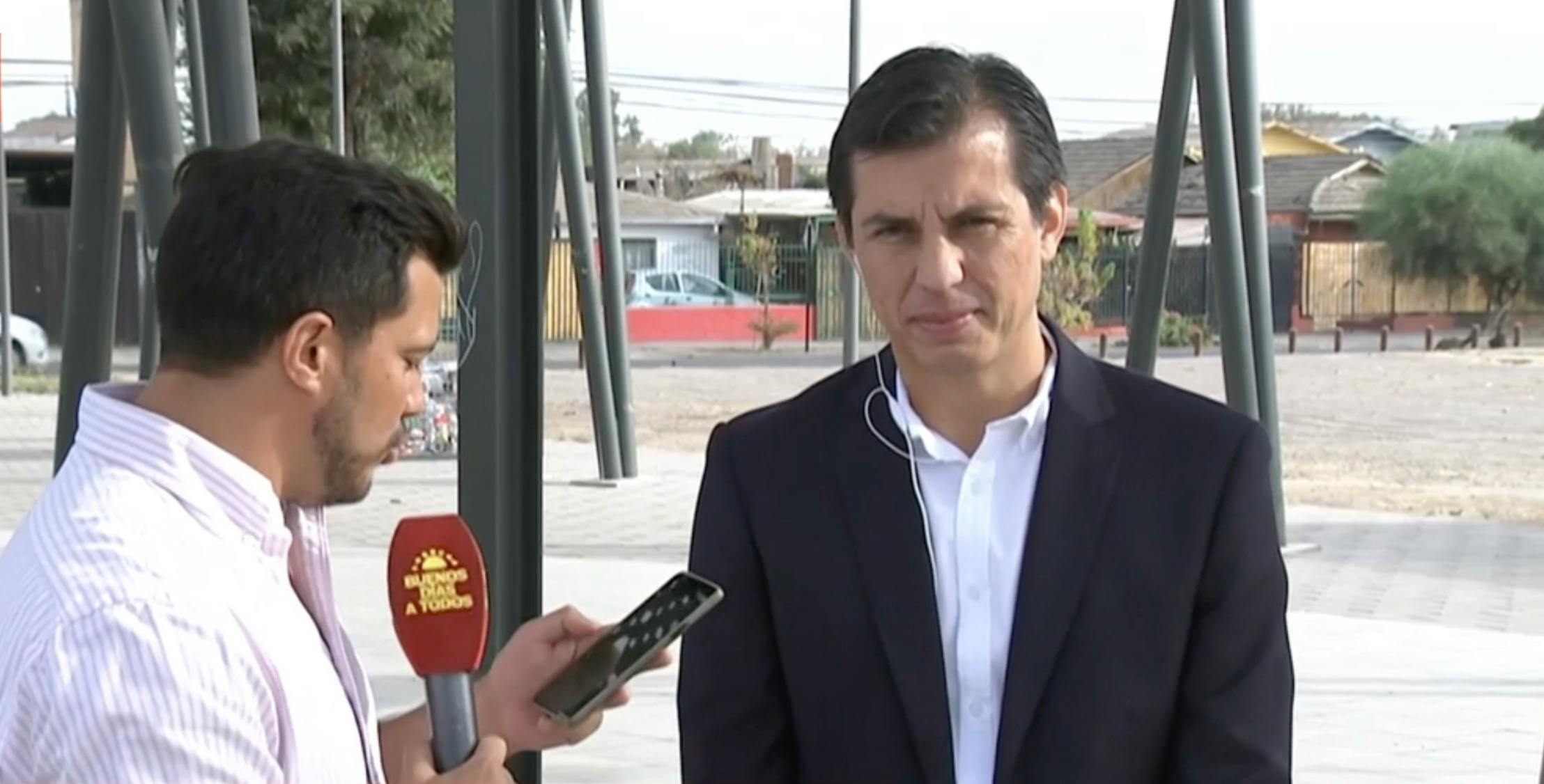 La impotencia de la comuna de Pedro Aguirre Cerda al no ser incluidos en planes antidelincuencia