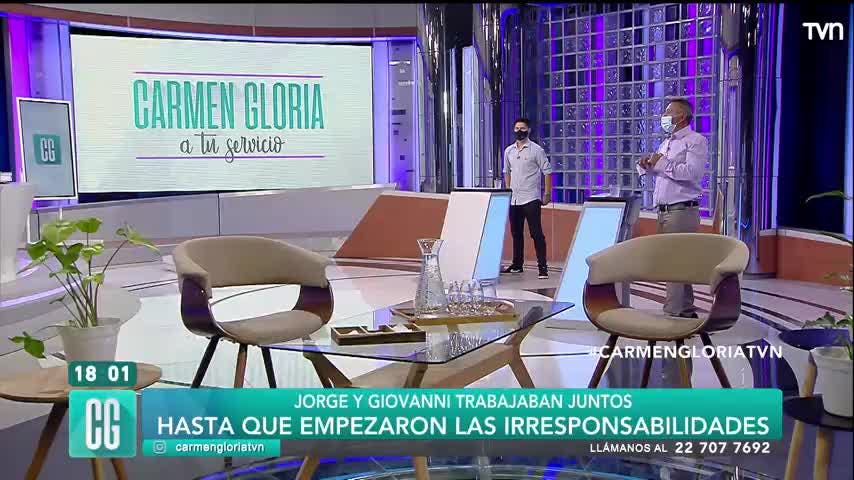 Cuidado con el perro | Carmen Gloria a tu servicio