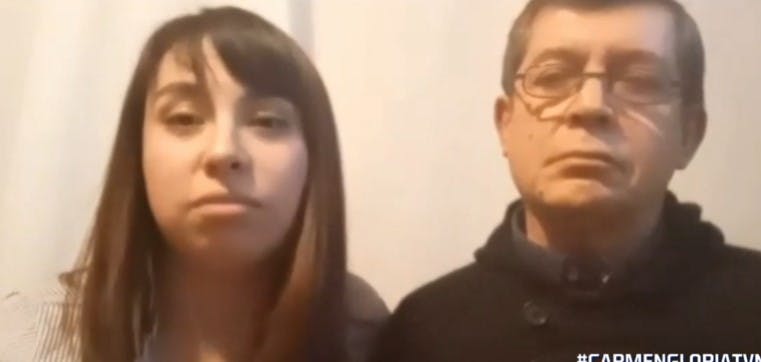 Pide divorcio tras 20 años separados | Carmen Gloria a tu servicio