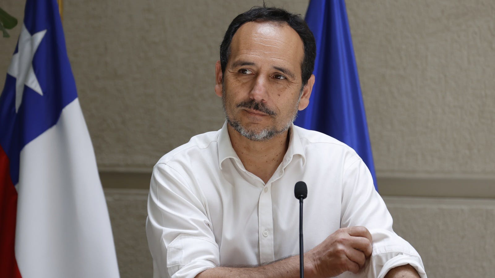 Agenda de seguridad: senador Núñez (PC) llama a no pegarnos coscachos