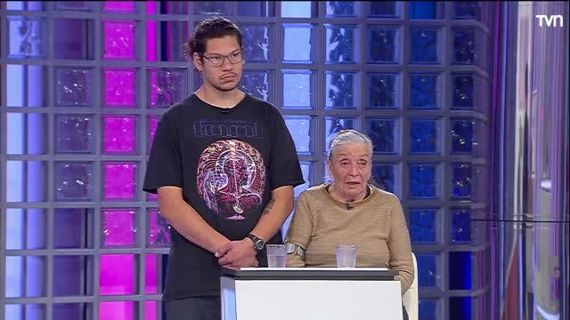 Quiero ver a la mamá | Carmen Gloria a tu servicio