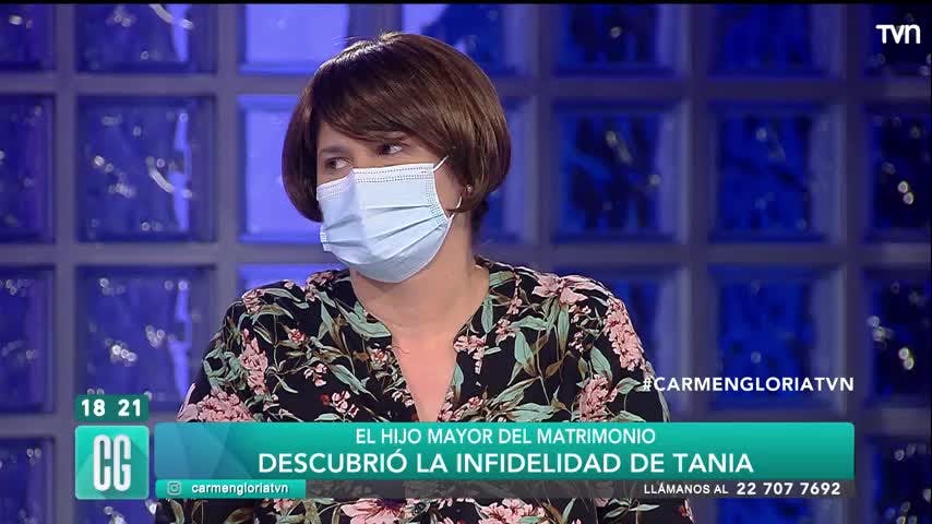 Necesito estar con los niños | Carmen Gloria a tu servicio