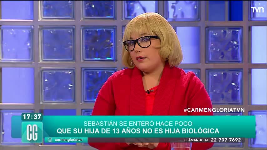 Años de engaño | Carmen Gloria a tu servicio